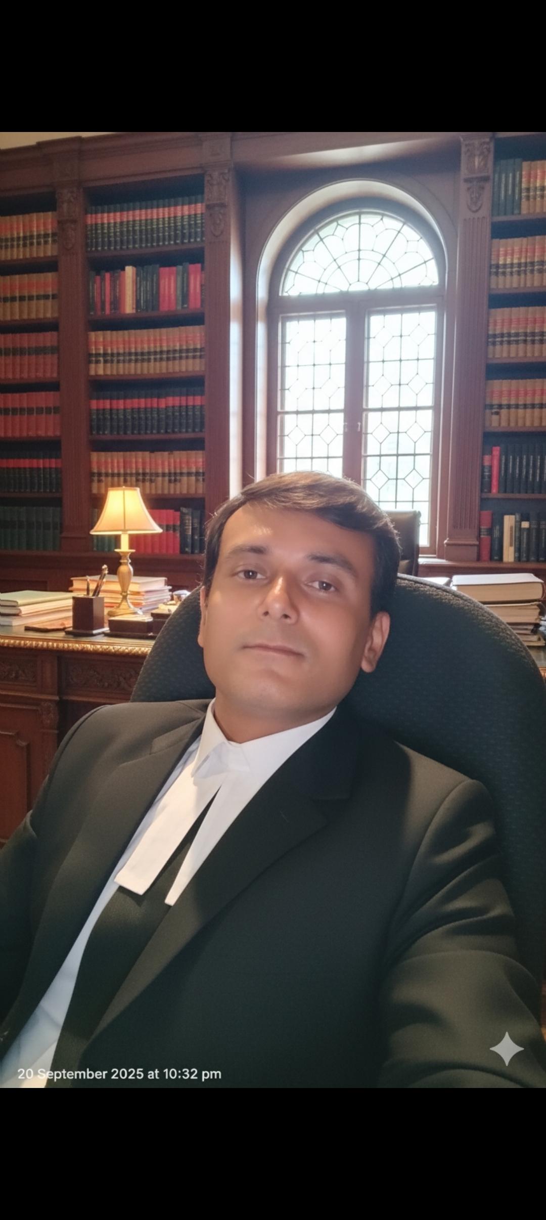 Suresh Chandra Advocate's profile picture